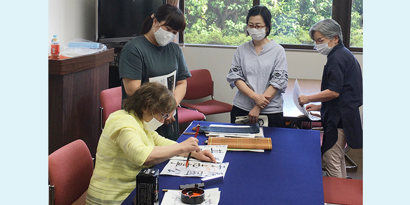 近江八幡 “基礎を学ぶための講習会” 報告 イメージ画像3