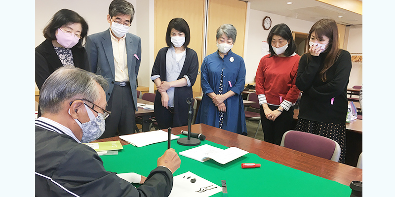 東京 “基礎を学ぶための講習会„ ご報告 イメージ画像