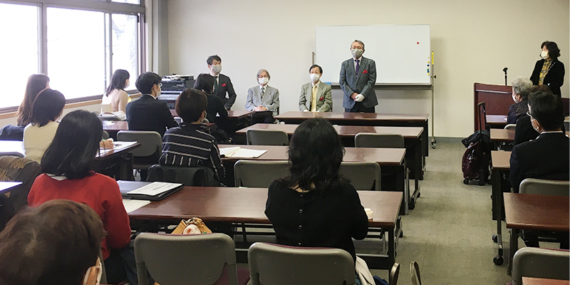 東京 “基礎を学ぶための講習会„ ご報告 イメージ画像3