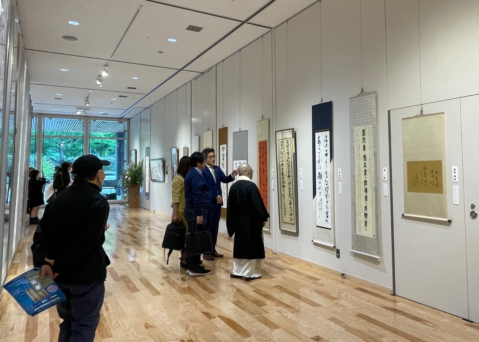 第46回 青潮書道会全国展のご案内 イメージ画像1