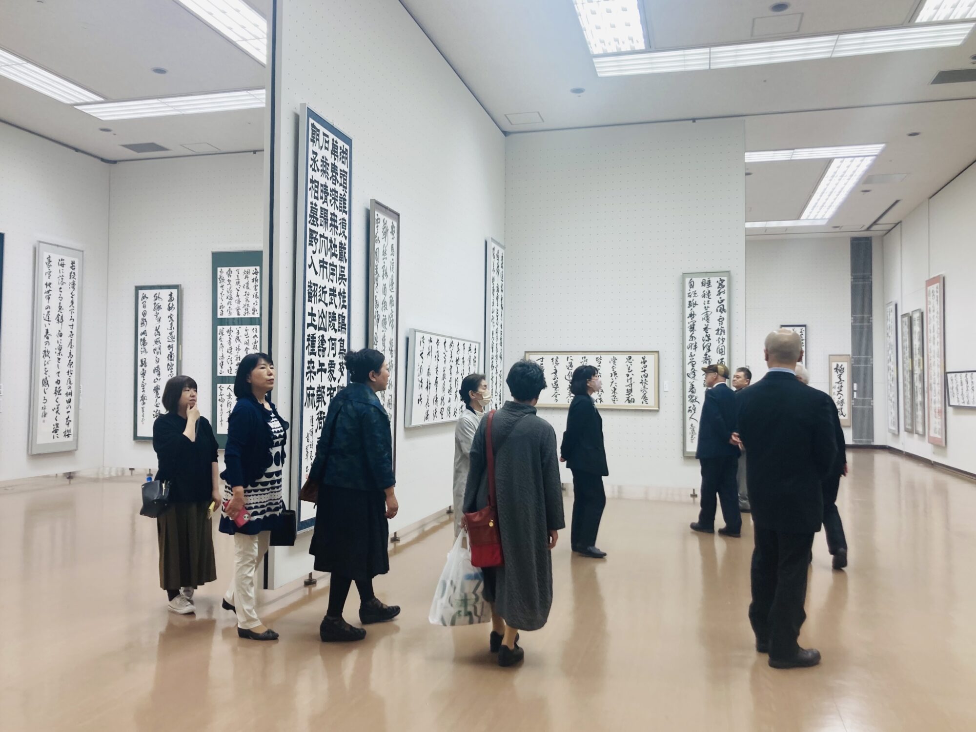 第48回青潮書道会全国展のご案内 イメージ画像3